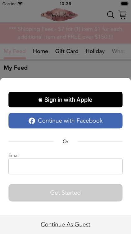 Uptown Girl Boutique