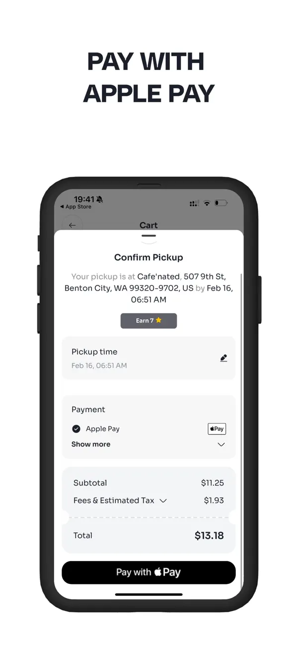 Screenshot #2 pour Cafenated WA