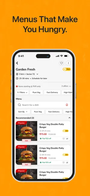 ZadoGo screenshot 1