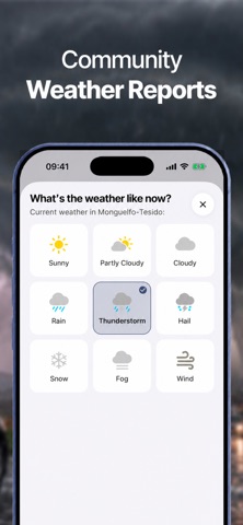 AllertaMeteo Screenshot 5 of 8