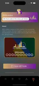 GDG London screenshot #4 for iPhone