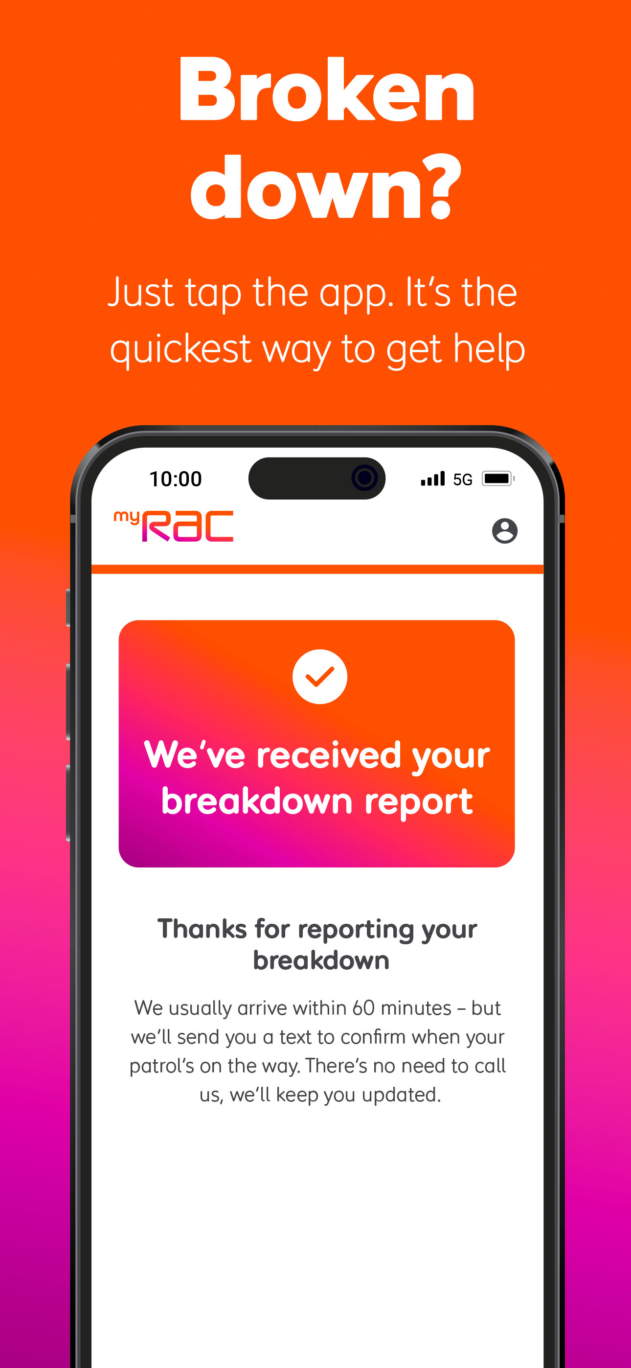 myRAC