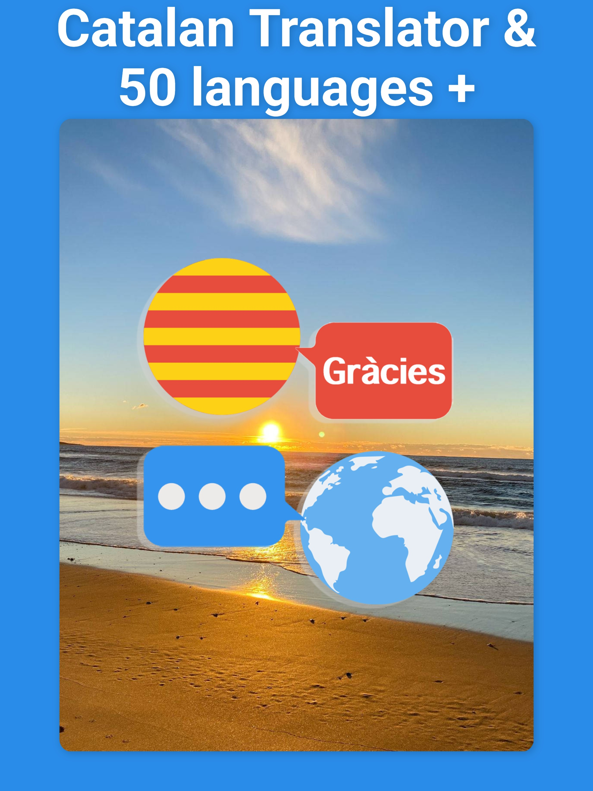 Catalan Translator & More +