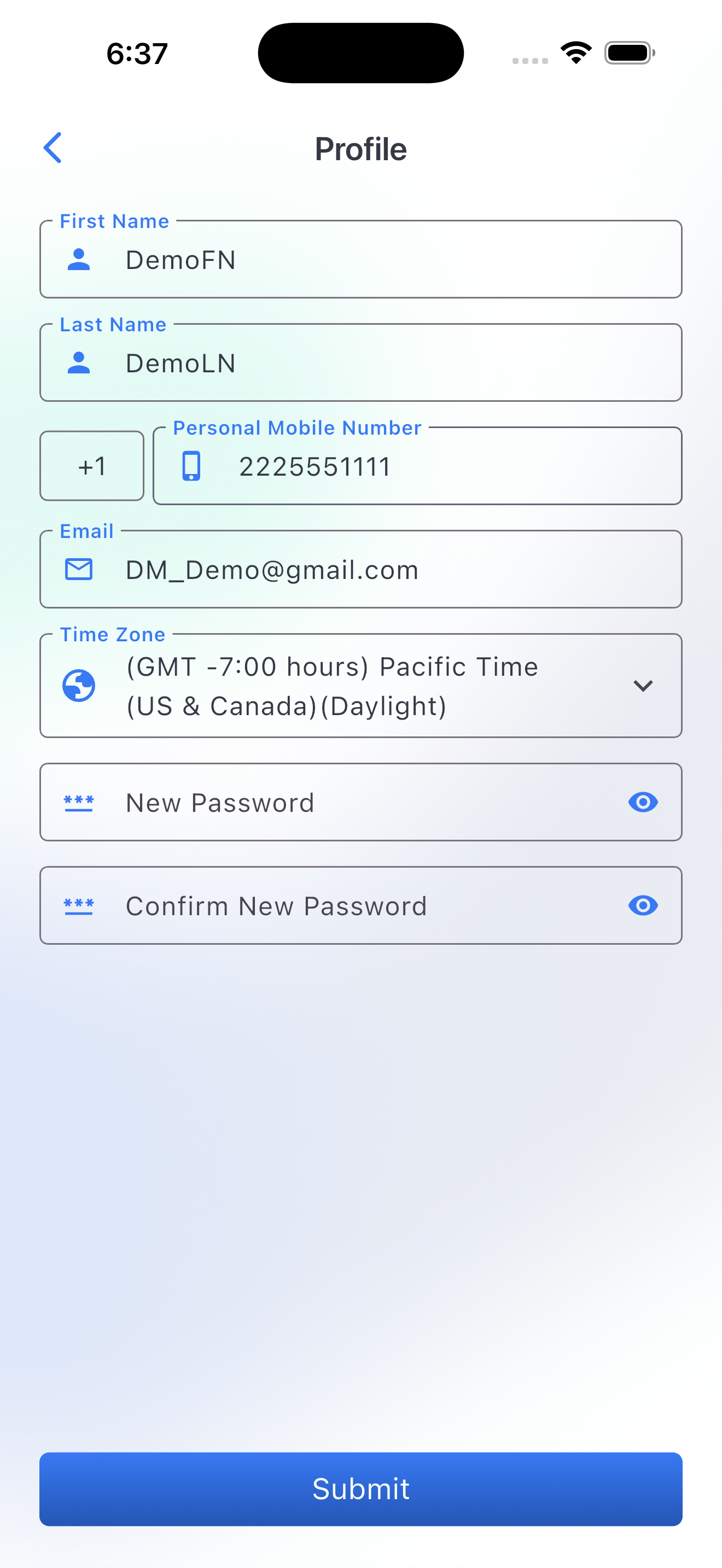 NGL DockMate® screenshot 6