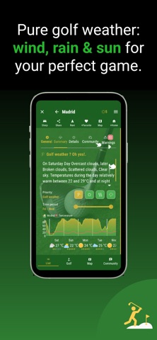 Golf Escapes screenshot