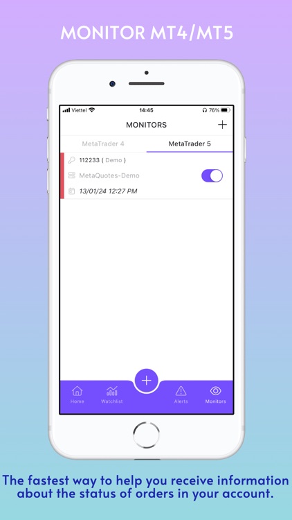 Forex Smart Alert screenshot-5