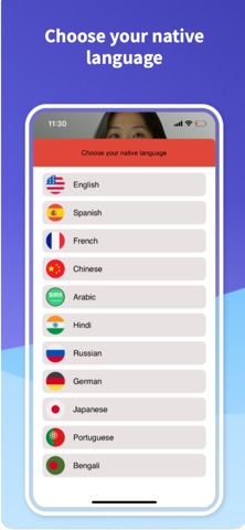 learning spanish for beginners Screenshot 3 of 3