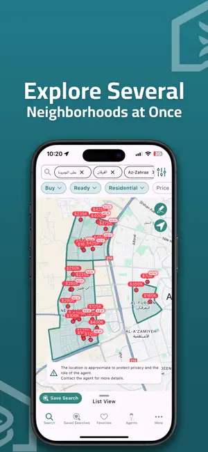 Hompper - Real Estate screenshot 1