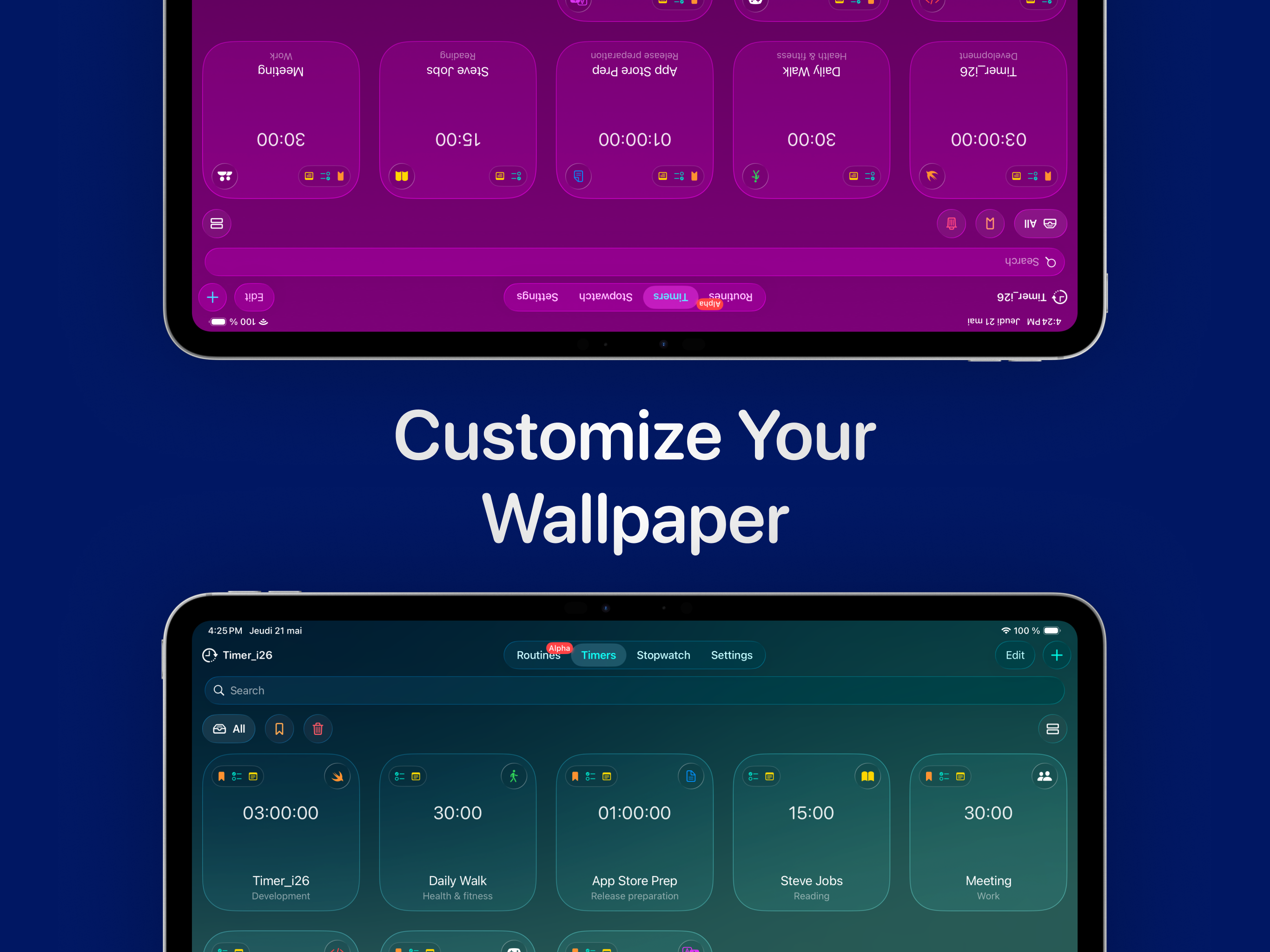 Timer_i26 – Focus Timer screenshot 13