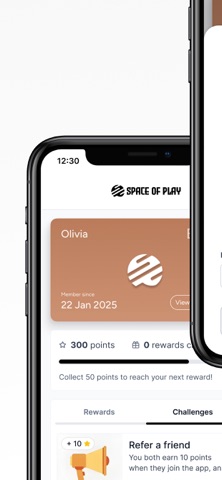 Space of Play screenshot