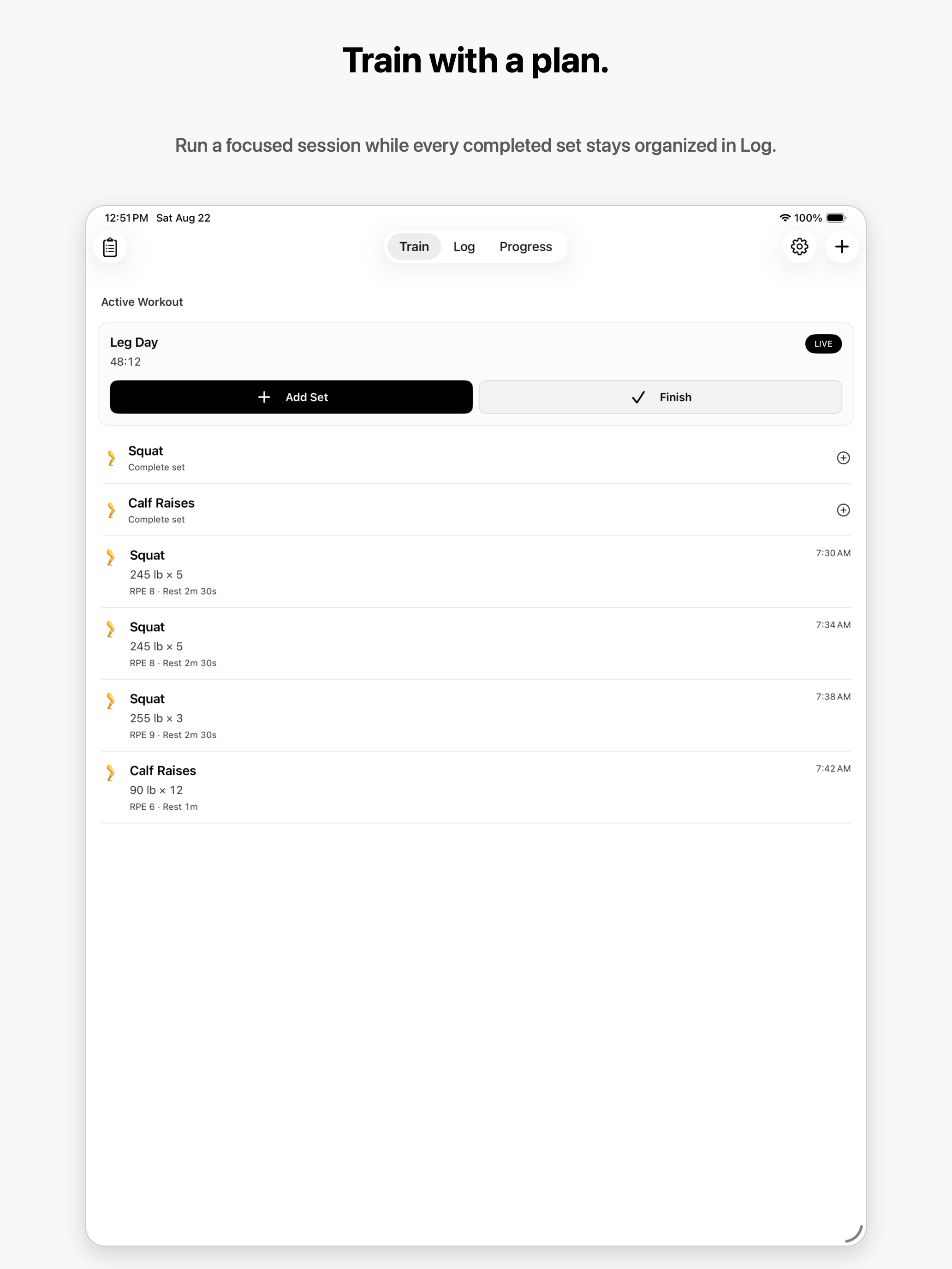 marble.fit screenshot 14