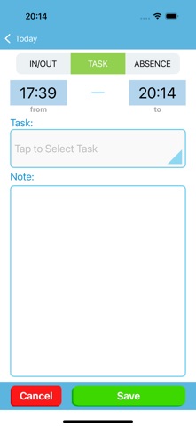 ProperTime Screenshot 4 of 5