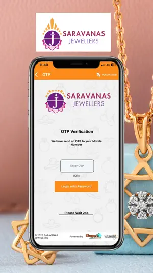 Saravanas Jewellers screenshot 1