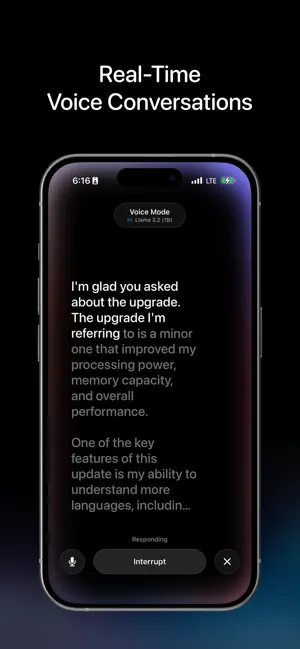 Oscilla - Local AI screenshot 3
