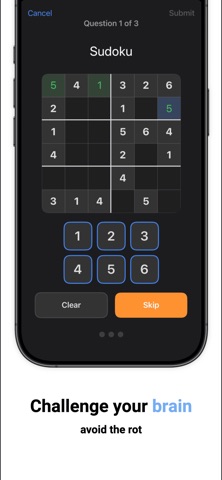Tok Blok: Refocus App Blocker screenshot