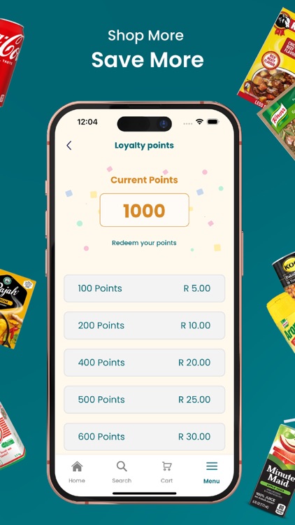 MyStock E-commerce screenshot-3