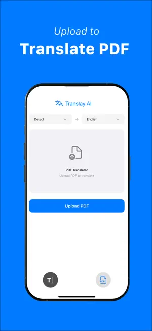 Translay AI screenshot 2