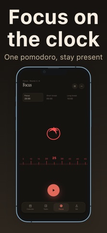 GFocus - Efficient Time Mgmt Screenshot 10 of 10