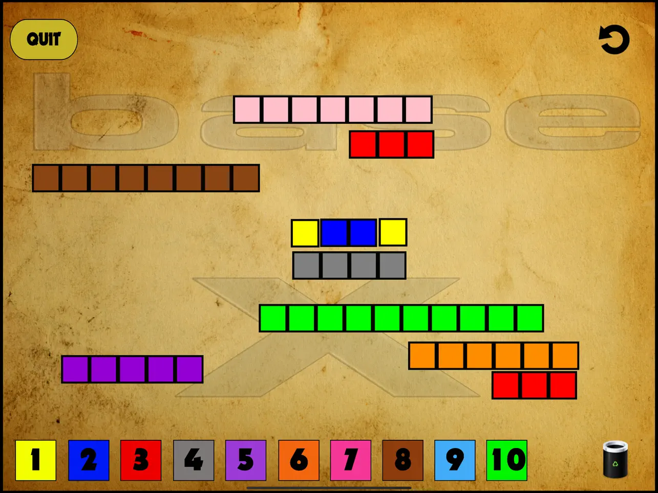 Screenshot #6 pour Base X