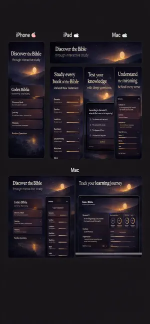 Codex Biblia screenshot 1