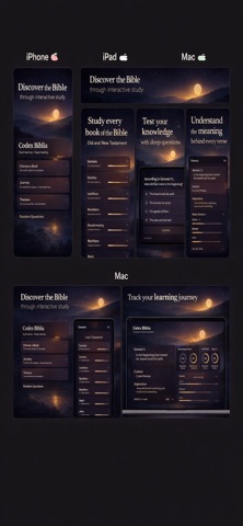 Codex Biblia Screenshot 1 of 1