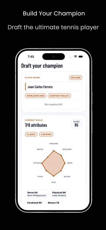 Ace - Build a Tennis Champion screenshot 2