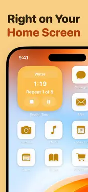 Repeat Timer screenshot 5