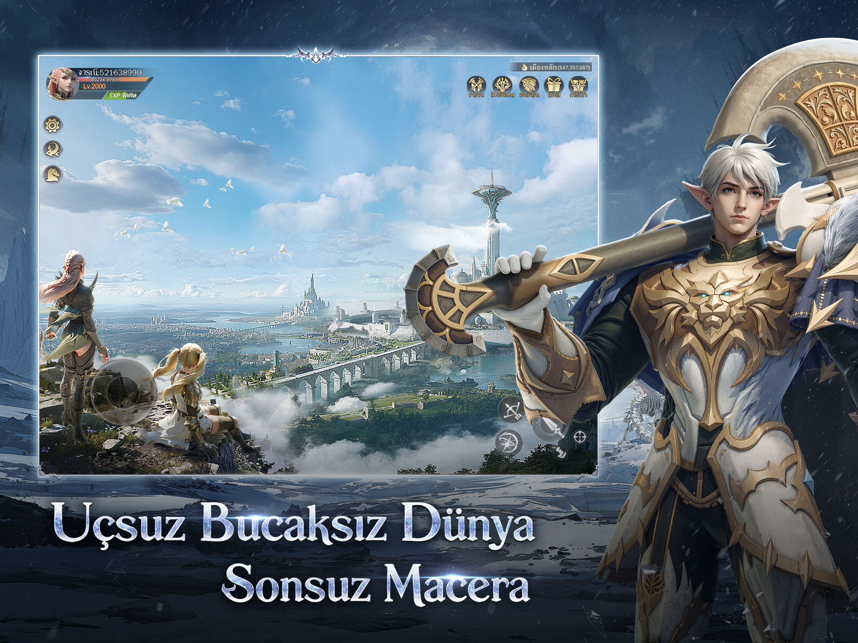 Pantheon：Yaratılış Alevi screenshot 10