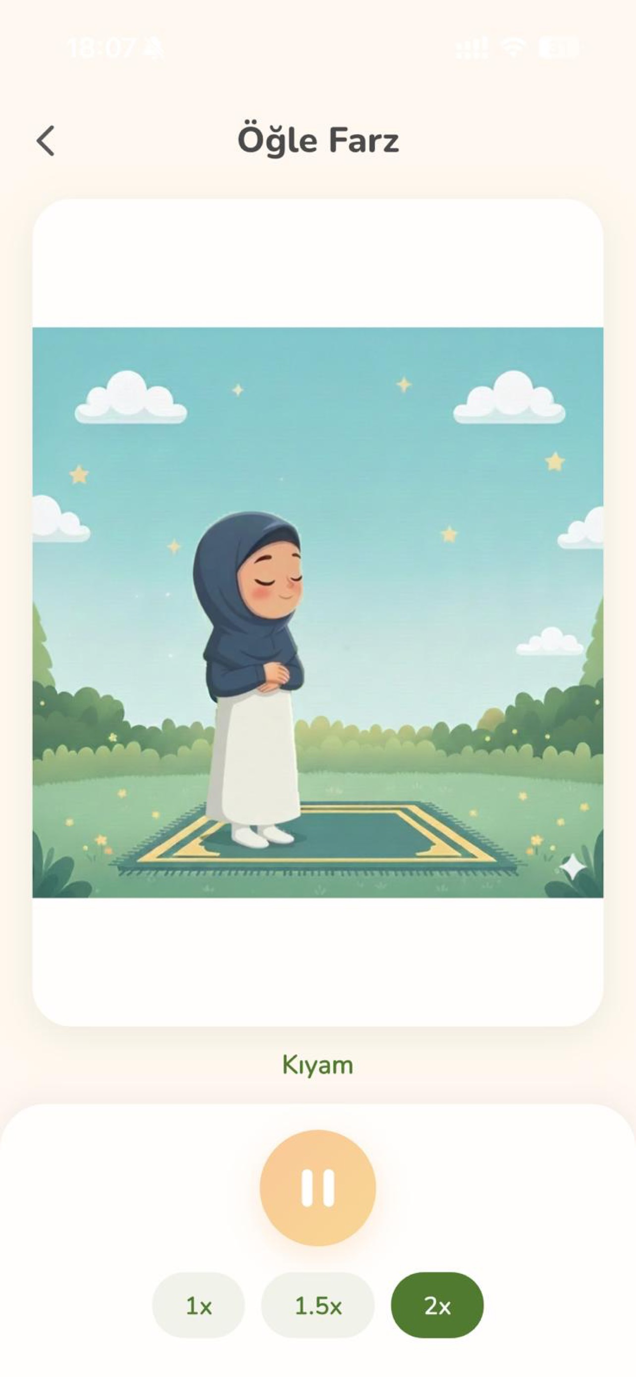 Namaz Öğretici