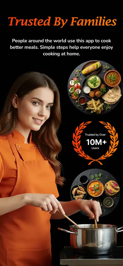 CookMate: Smart Recipe Book screenshot 1