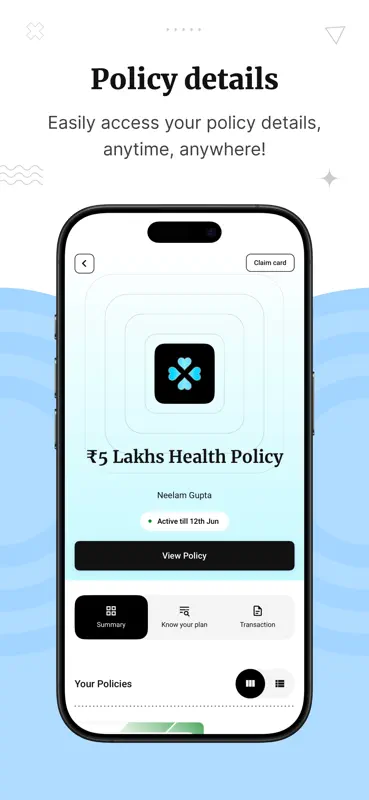 Policybazaar - Buy Insurance screenshot 4 of 7