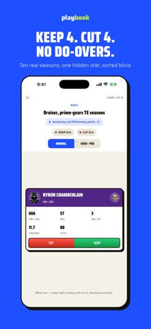 Playbook: Sports Trivia screenshot