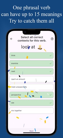 Phrasal Power Screenshot 7 of 10