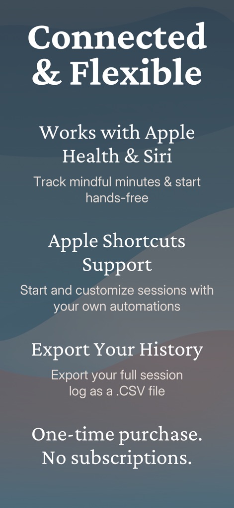 Bell - Simple Meditation Timer - Lifestyle App | MWM