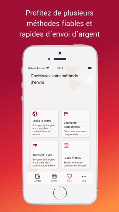 Screenshot #2 pour Lekka