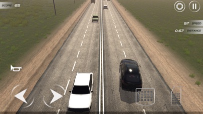 wDrive Roads: Russia Screenshot