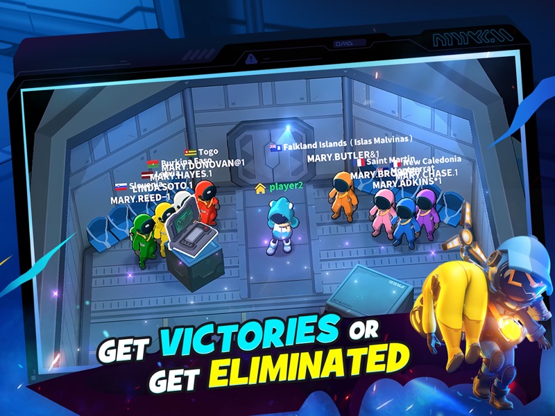 Super Sus screenshot 3