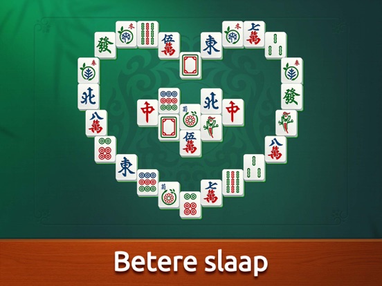 Vita Mahjong iPad app afbeelding 7