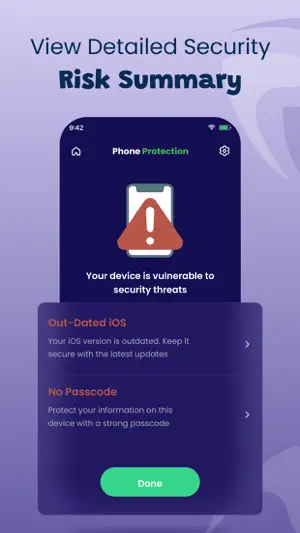 Phone Protection, VPN Security screenshot 3