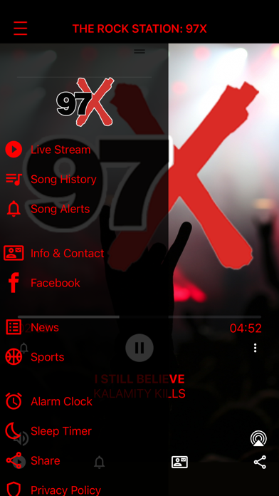 97X Screenshot