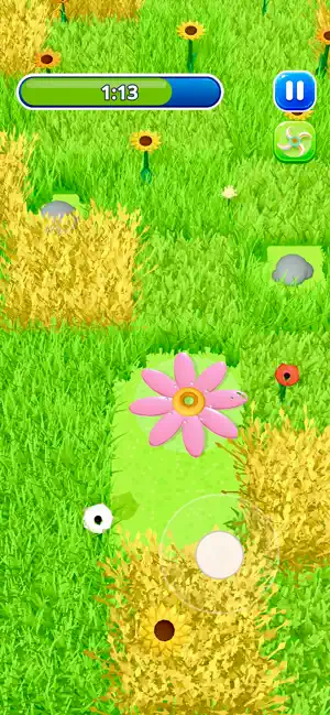 Lawn Master - Grass Blast screenshot 4