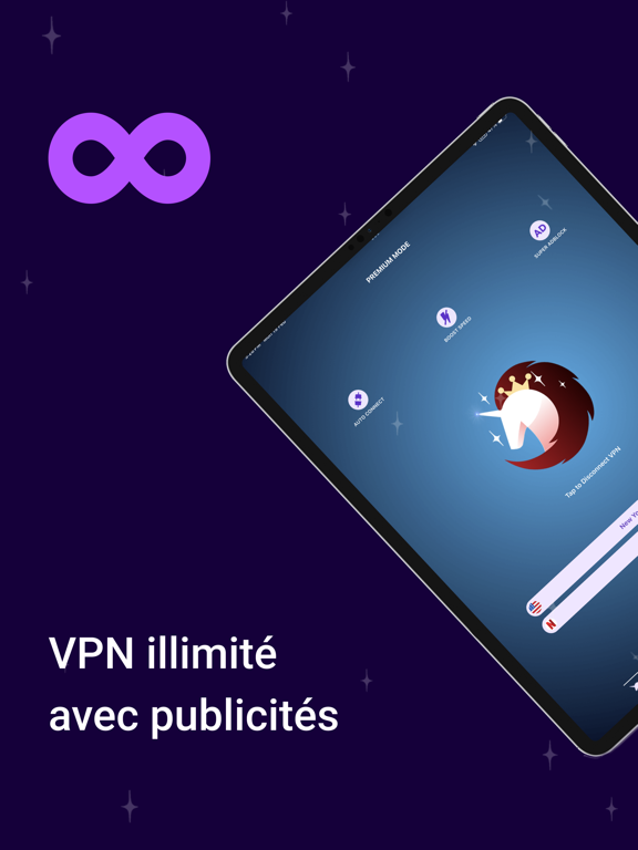 Screenshot #4 pour Free VPN by Free VPN .org™