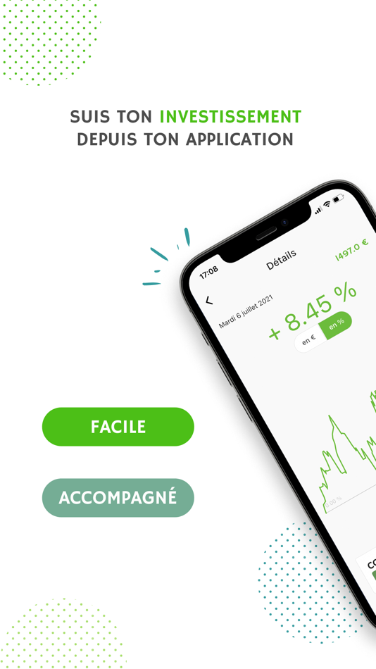 #2. Mon Petit Placement (iOS) 由: Mon petit placement