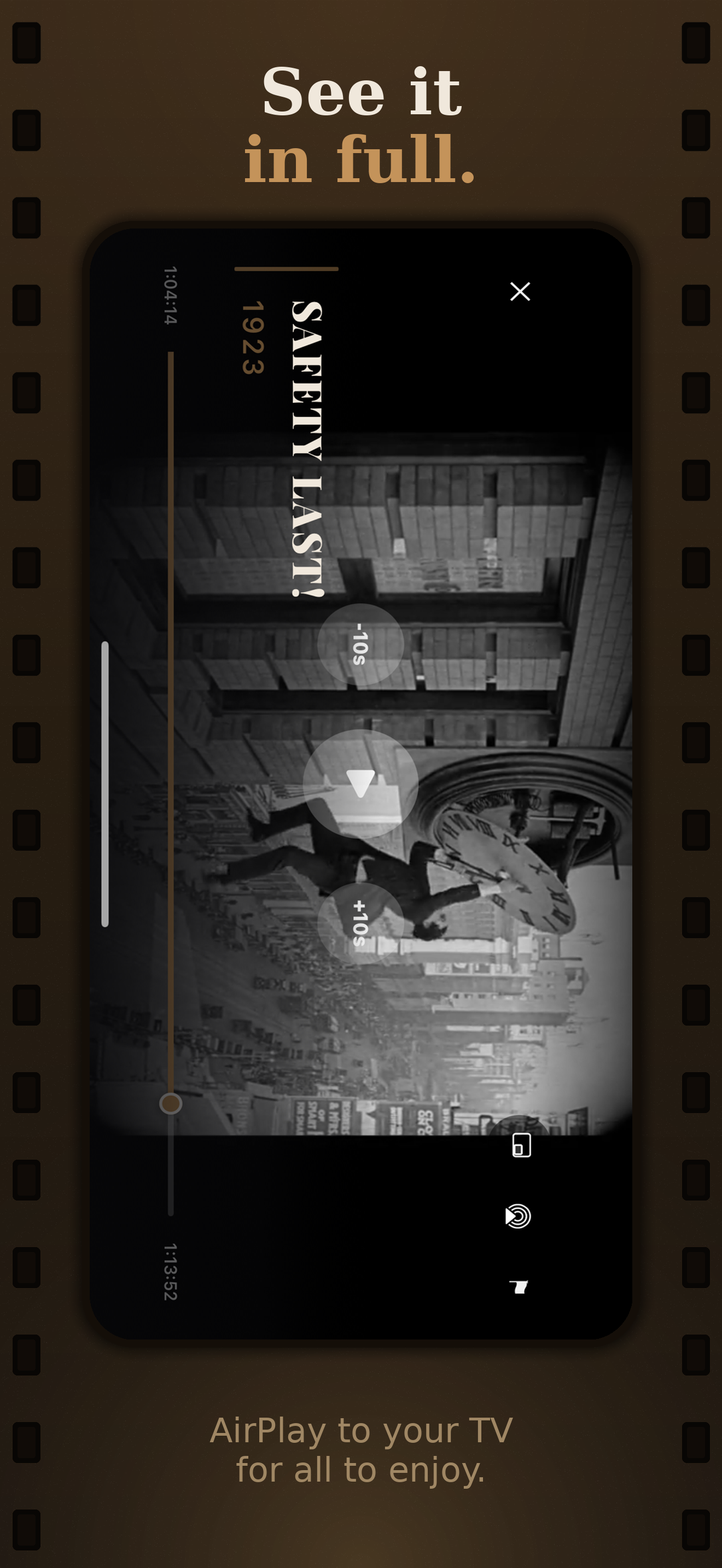 Nitro.Film: Classic Movies screenshot 9