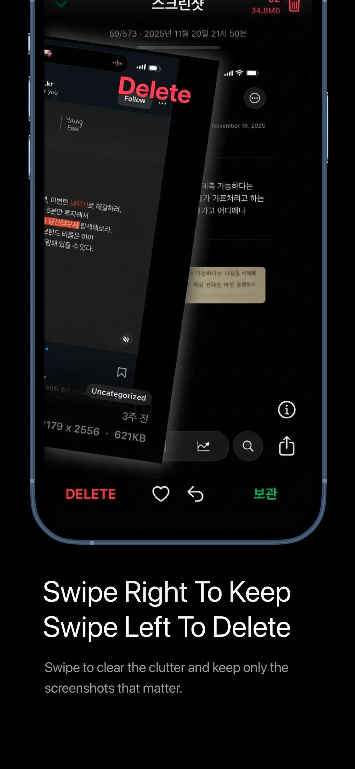 ScreenshotAI - AI Notes