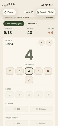 Pocket Clubhouse screenshot