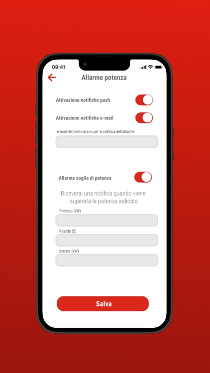 Energy Wi-Fi screenshot-5