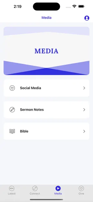 CBC Ministries screenshot 3
