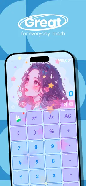 Color Calculator-smart&cute screenshot 8