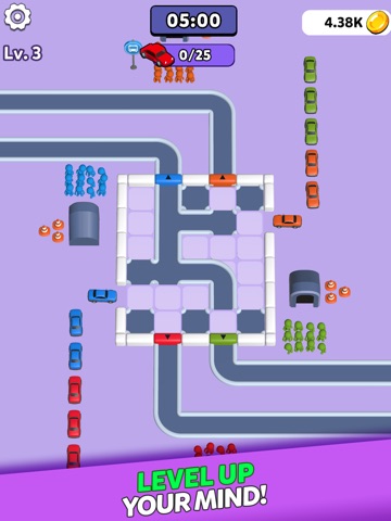 Traffic Connect iPad screenshot